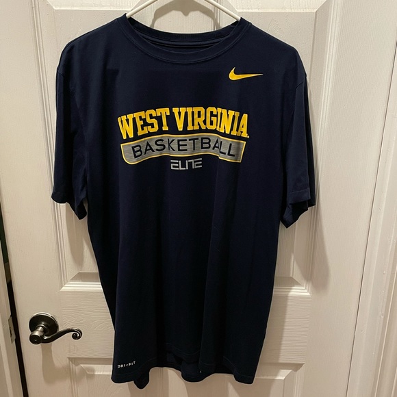 Nike Other - Nike Dry-Fit West Virginia Shirt Men’s XL